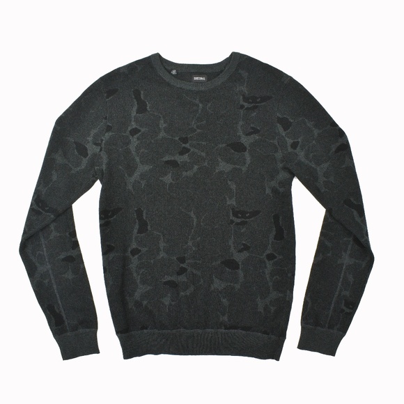 Buffalo David Bitton Men's WACAM Sweatshirt - Picture 2 of 7